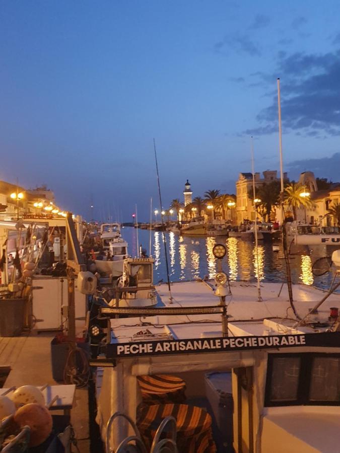 Vacances En Camargue Le Grau-du-Roi Zewnętrze zdjęcie
